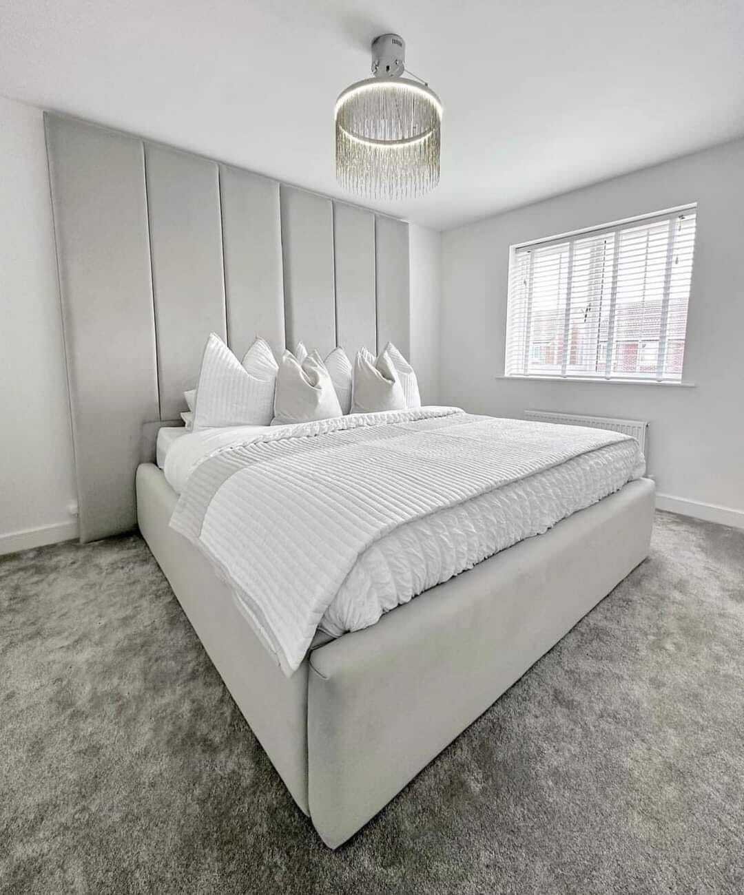 benson-bed Benson Bed Frame - Image 1