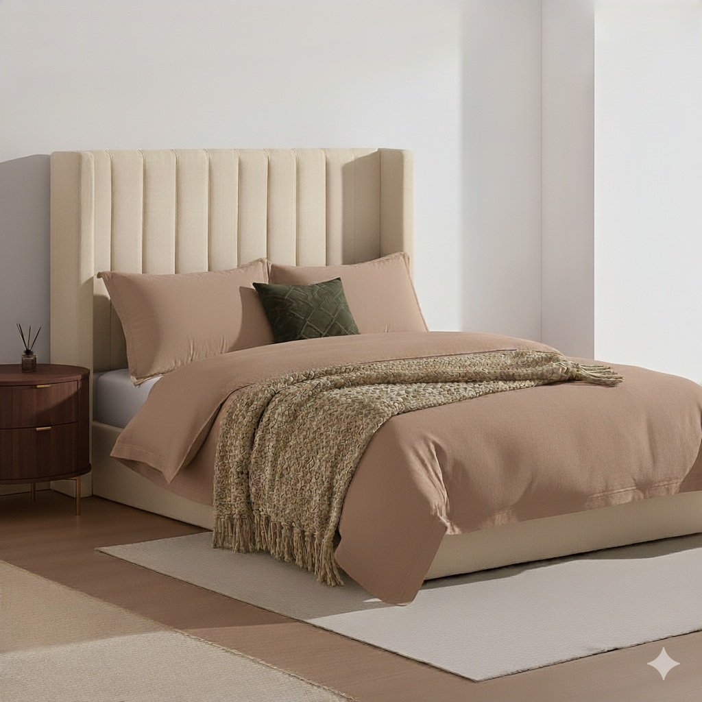 1759957868621 Dusk Bed Frame - Image 1