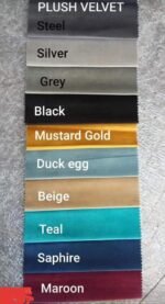 Color and Fabric Sample - Image 7