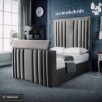 Ambassador Bespoke TV Bed - Image 5