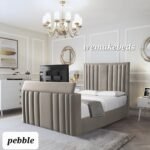 Ambassador Bespoke TV Bed - Image 3