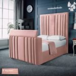 Ambassador Bespoke TV Bed - Image 2