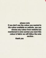 Color and Fabric Sample - Image 9