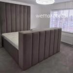 Venice Bespoke TV Bed