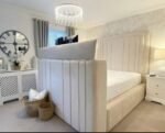 Ambassador Bespoke TV Bed