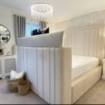 Ambassador Bespoke TV Bed