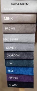 Color and Fabric Sample - Image 4
