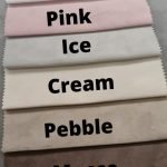 Color and Fabric Sample