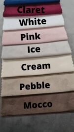 Color and Fabric Sample