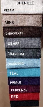Color and Fabric Sample - Image 5