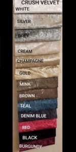 Color and Fabric Sample - Image 2