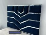 London modern bed frame - Image 3