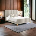 UrbanElegance: 2026 The New Manhattan Bed Frame