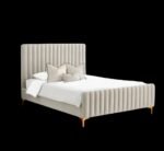 UrbanElegance: 2026 The New Manhattan Bed Frame - Image 3