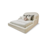 kids bed modern 2026 teddy fur bed - Image 4