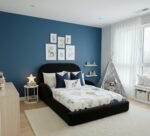 kids bed modern 2026 teddy fur bed - Image 3