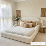 kids bed modern 2026 teddy fur bed