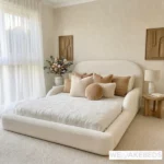 kids bed modern 2026 teddy fur bed - Image 2