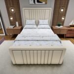 Ibiza Linear 2026 Bed Frame