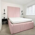 Hilton 2026 Tall Headboard Bed - Image 3