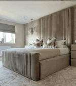 Linear 2026 thin line bed frame 