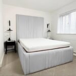Hilton 2026 Tall Headboard Bed - Image 4