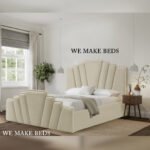 Moden 2026 Art Deco bed