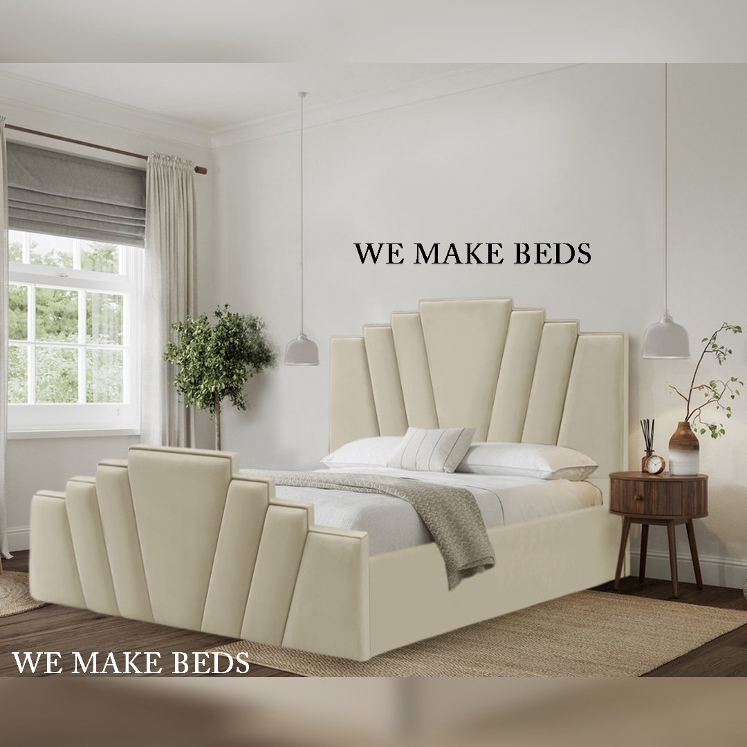 11 Moden 2026 Art Deco bed - Image 1