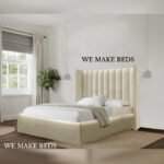 Lux empire bed frame