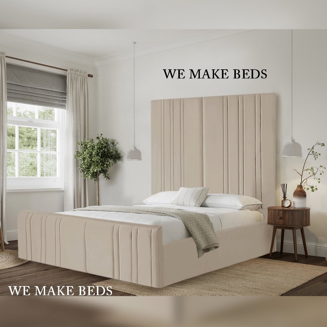 5 Emma bed frame - Image 1
