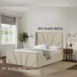 Modern Oslo bed frame