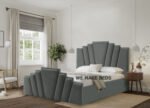 Moden 2026 Art Deco bed - Image 7
