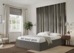 Golden Strips Bed frame - Image 3