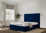 opulent bed bedroom - Image 6