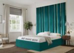 Golden Strips Bed frame - Image 8