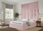 Golden Strips Bed frame - Image 10