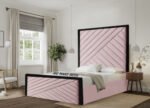 Black Border heaven bed frame - Image 5