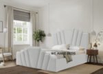 Moden 2026 Art Deco bed - Image 2