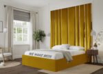 Golden Strips Bed frame - Image 13