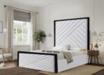 Black Border heaven bed frame - Image 2