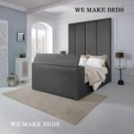 The moden Moscow plain footboard - Image 2