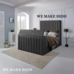 Deluxe TV BED (32'' TO 65'' TV) - Image 2