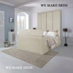 The moden Moscow plain footboard