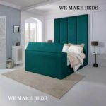 The moden Moscow plain footboard - Image 7