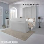 The moden Moscow plain footboard - Image 10