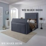 The MODERN Florence TV bed - Image 8