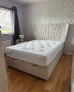 Kendal divan storage bed