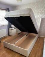 Kendal divan storage bed - Image 2