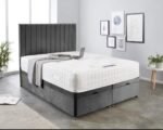Divan storage ottoman bed