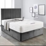 Divan storage ottoman bed